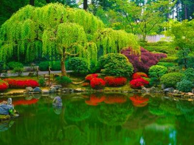 greens